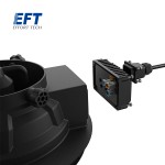 EFT EPS200 Kit di semina macchina per agricoltura spruzzatore droni con serbatoio 10L 20L 40L